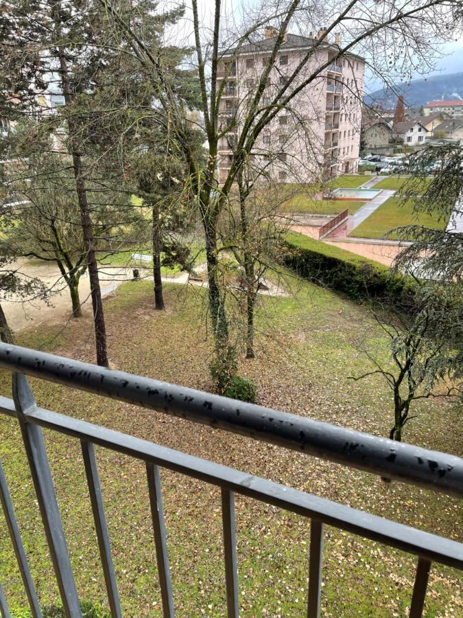 Le Chouki Lejlighed Annecy Eksteriør billede